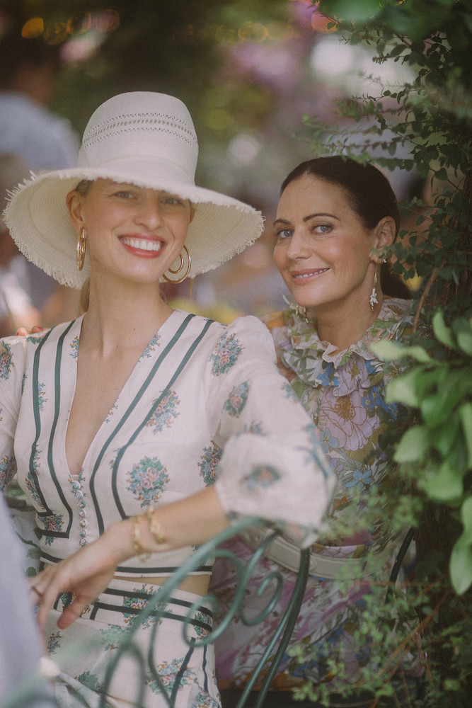 Meanwhile in Capri Zimmermann Celerates a New Boutique — Grazia, Sugokuii Events